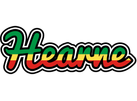 Hearne african logo