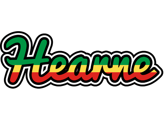 Hearne african logo