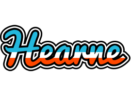 Hearne america logo