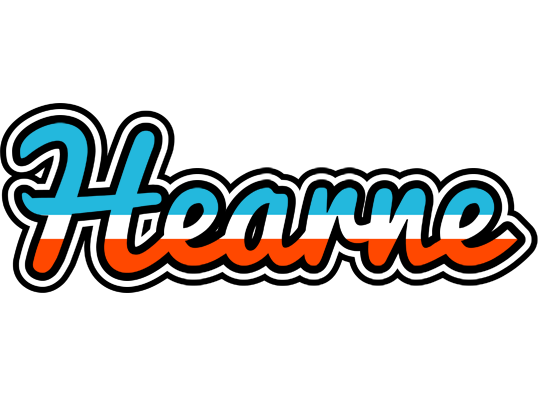 Hearne america logo