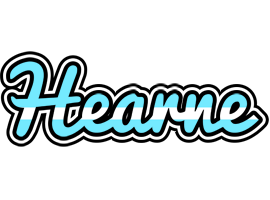 Hearne argentine logo