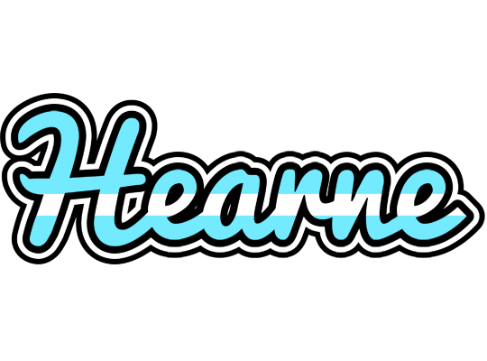 Hearne argentine logo
