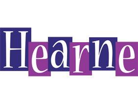 Hearne autumn logo