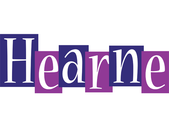 Hearne autumn logo