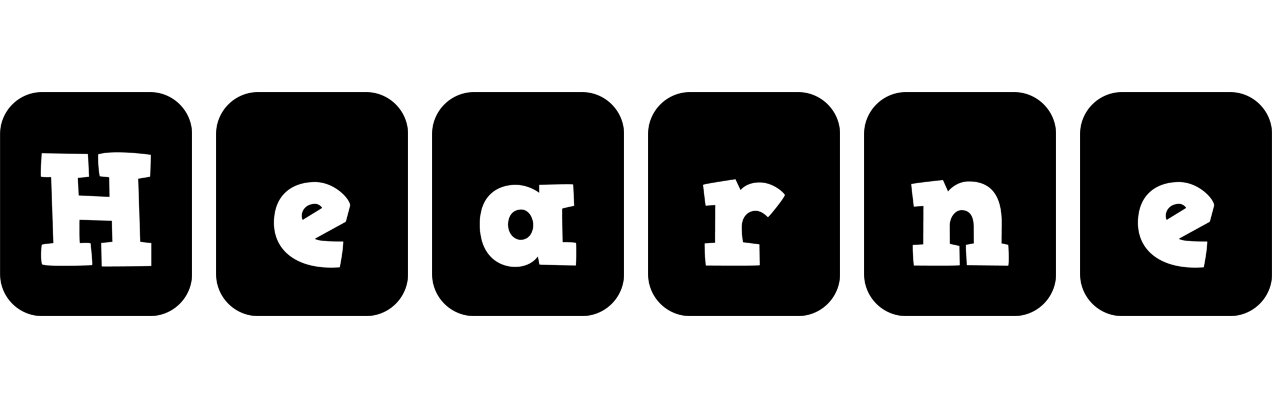 Hearne box logo