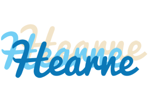 Hearne breeze logo