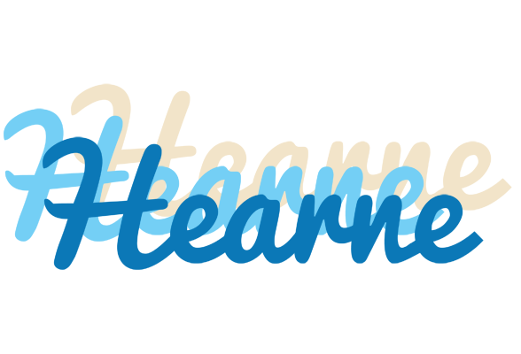 Hearne breeze logo