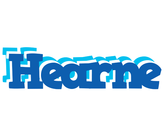 Hearne business logo