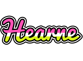 Hearne candies logo