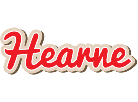 Hearne chocolate logo