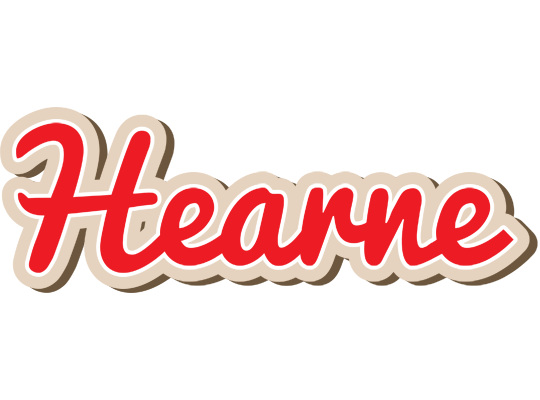 Hearne chocolate logo