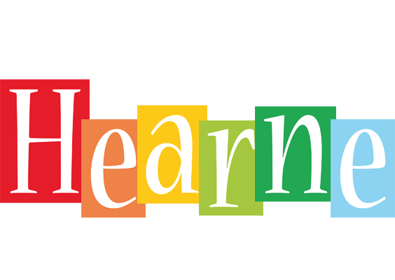 Hearne colors logo