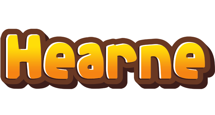 Hearne cookies logo