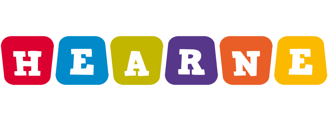 Hearne daycare logo