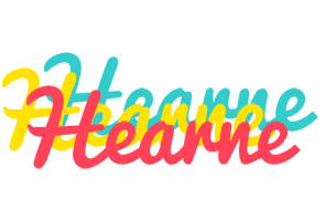 Hearne disco logo