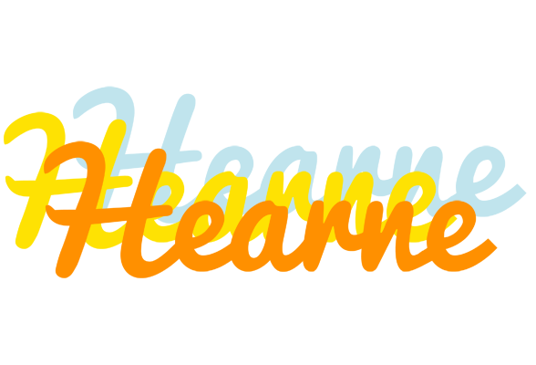 Hearne energy logo