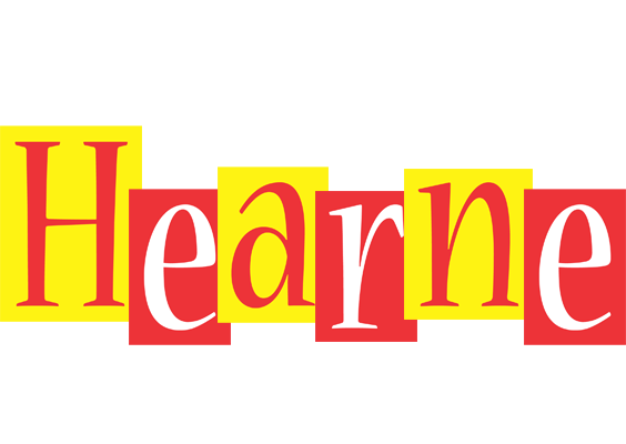 Hearne errors logo