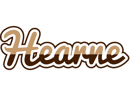 Hearne exclusive logo
