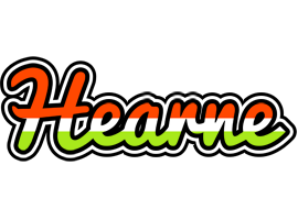 Hearne exotic logo