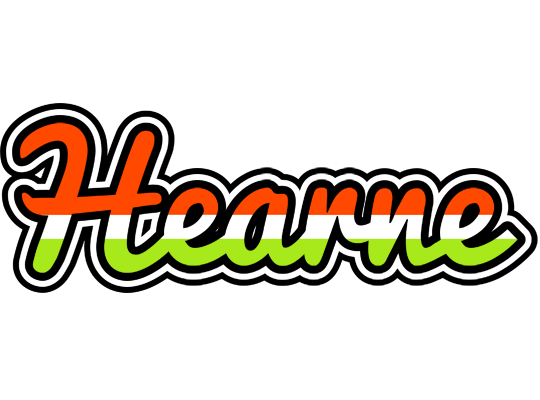 Hearne exotic logo
