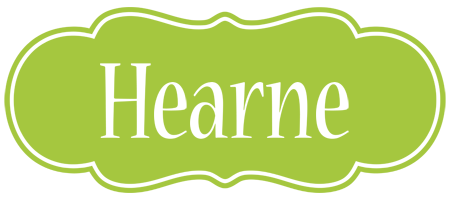 Hearne family logo