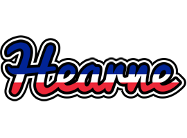 Hearne france logo