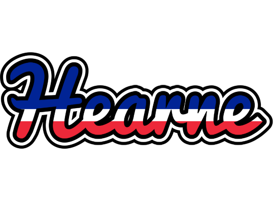 Hearne france logo