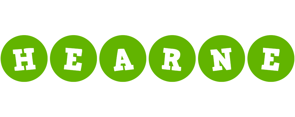 Hearne games logo