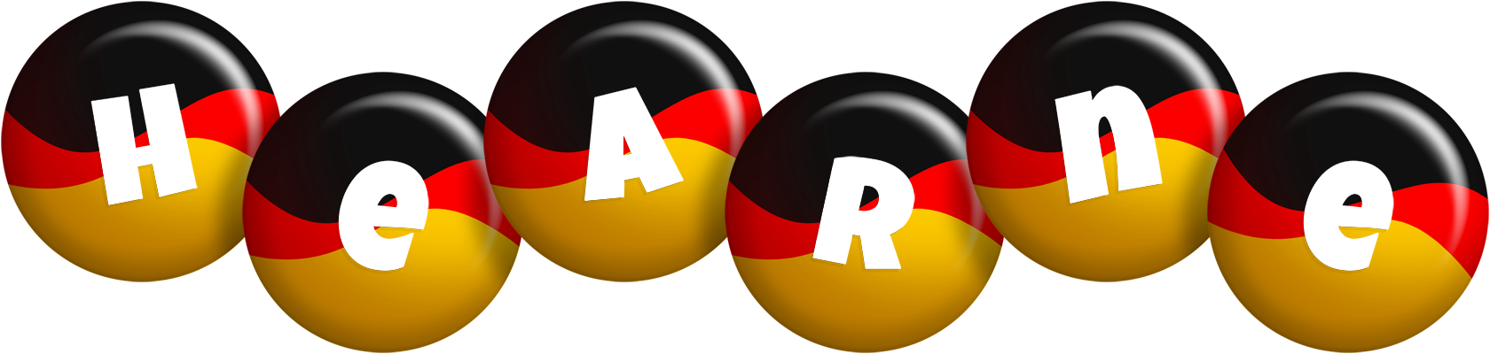 Hearne german logo