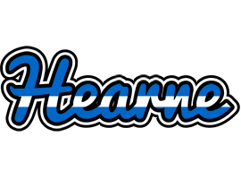 Hearne greece logo