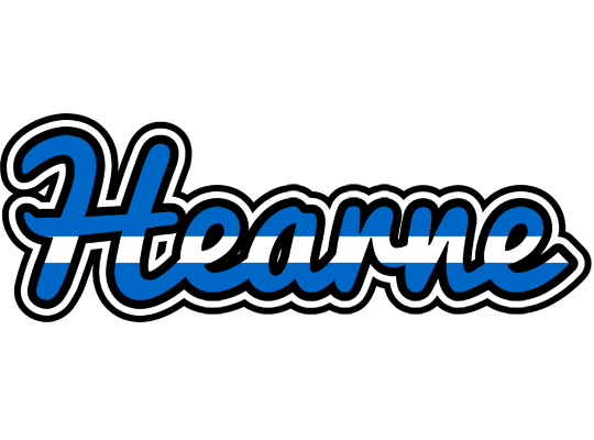 Hearne greece logo