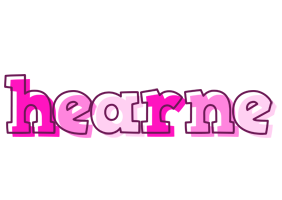 Hearne hello logo