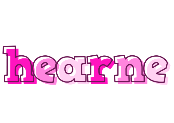 Hearne hello logo