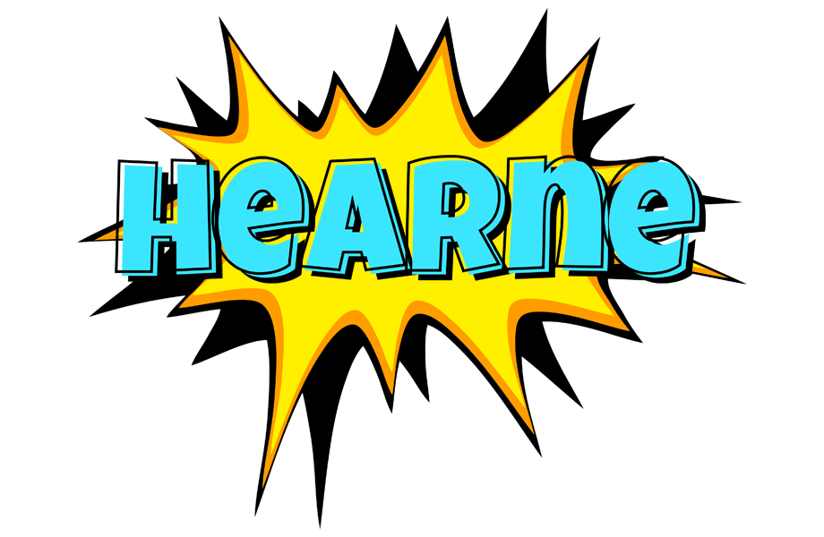 Hearne indycar logo