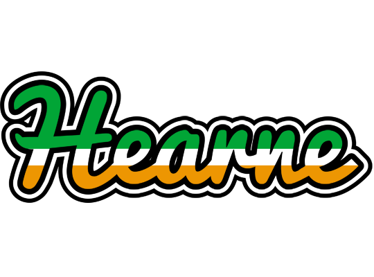 Hearne ireland logo