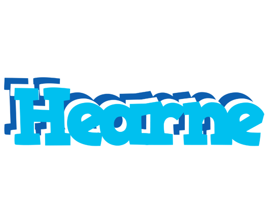 Hearne jacuzzi logo