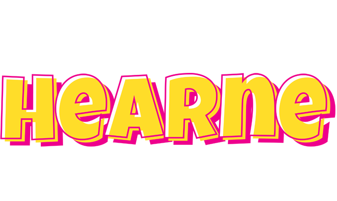 Hearne kaboom logo
