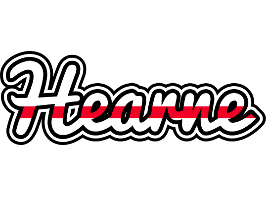 Hearne kingdom logo