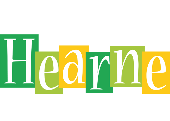 Hearne lemonade logo