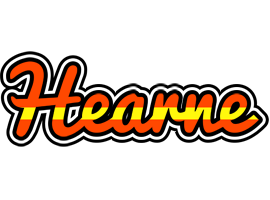 Hearne madrid logo