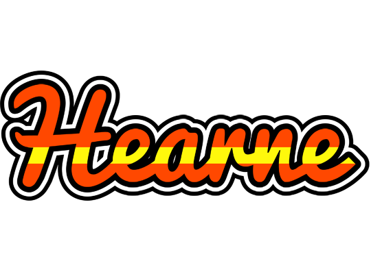 Hearne madrid logo