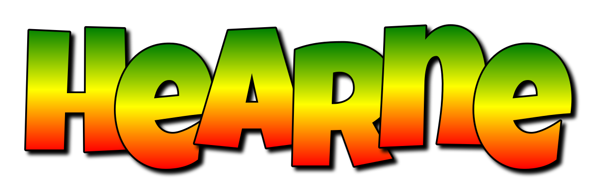 Hearne mango logo