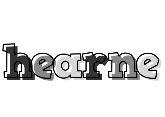 Hearne night logo