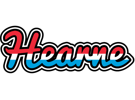 Hearne norway logo