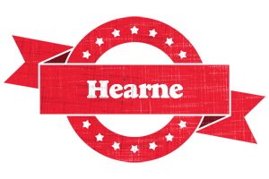 Hearne passion logo