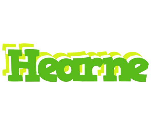 Hearne picnic logo