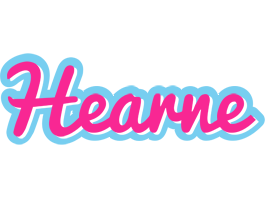 Hearne popstar logo