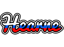 Hearne russia logo