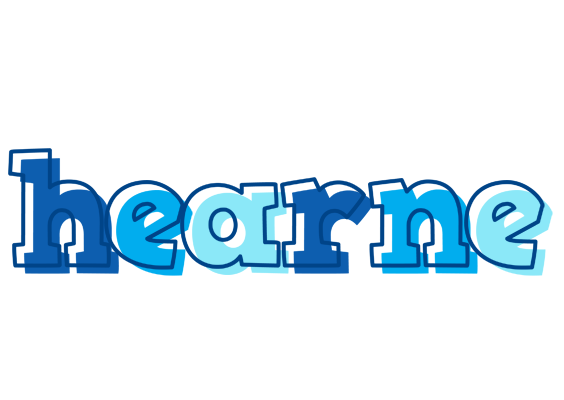 Hearne sailor logo