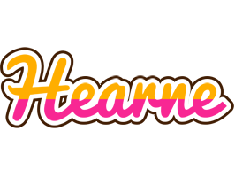 Hearne smoothie logo